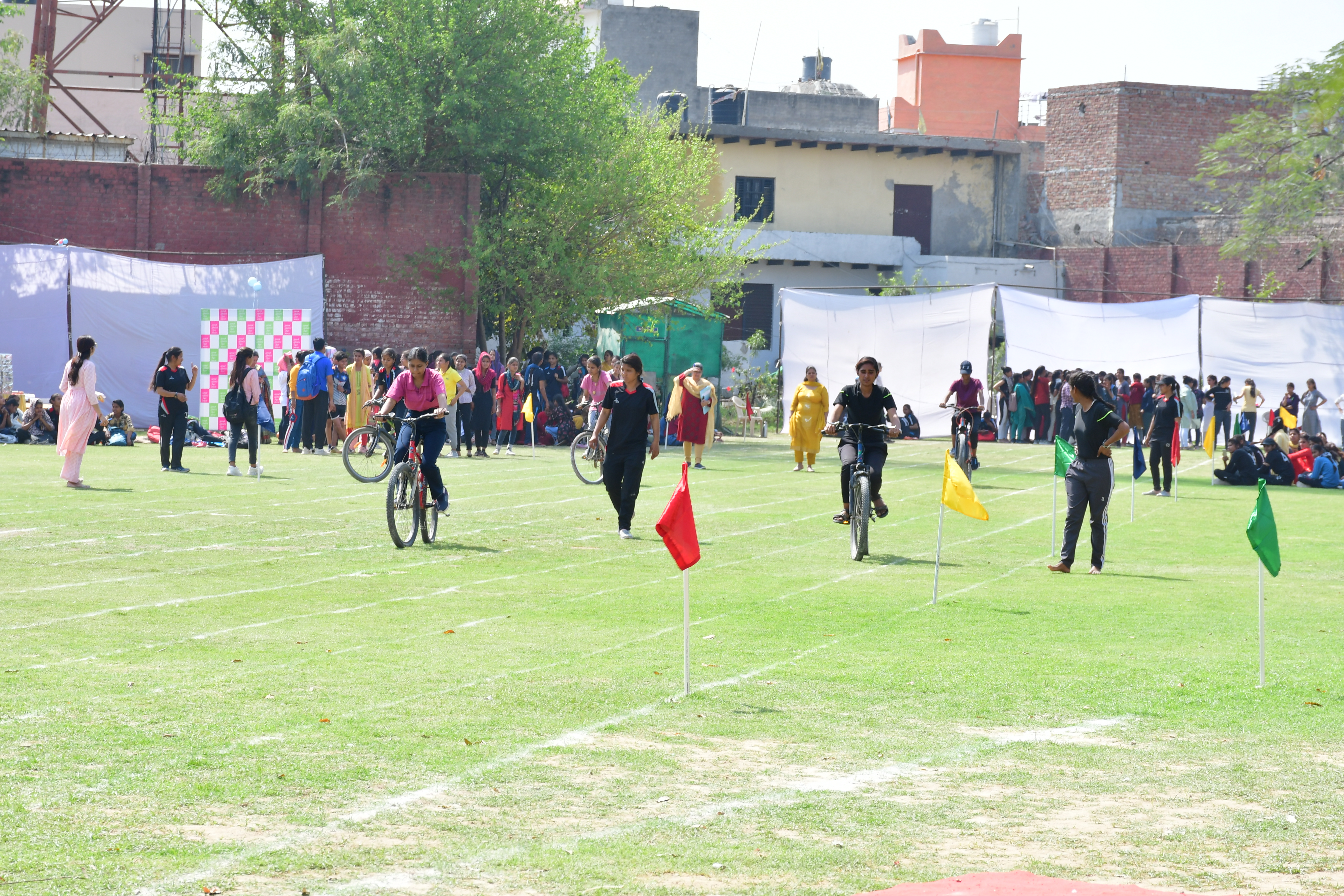 Sports Day